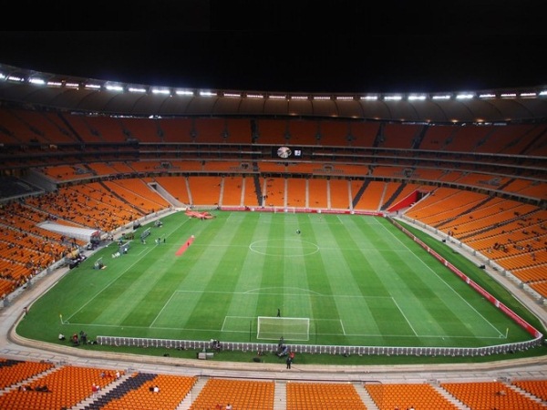 FNB Stadium (Soccer City) FNB Stadium (Soccer City)